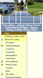 Mobile Screenshot of port-ludlow.info